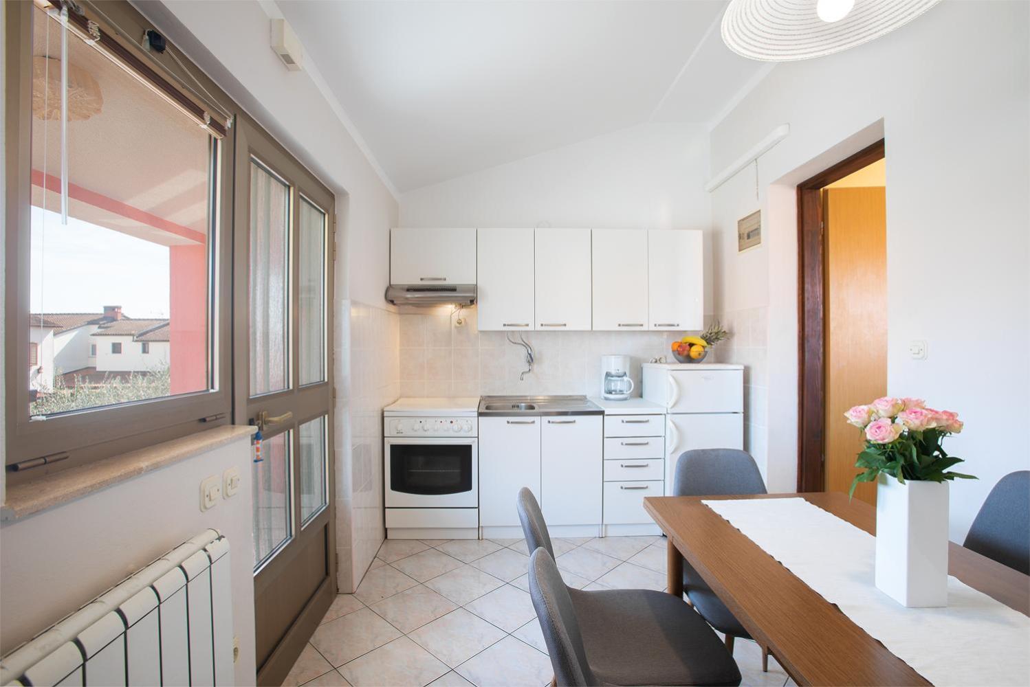 Apartamento Lukas Medulin Exterior foto