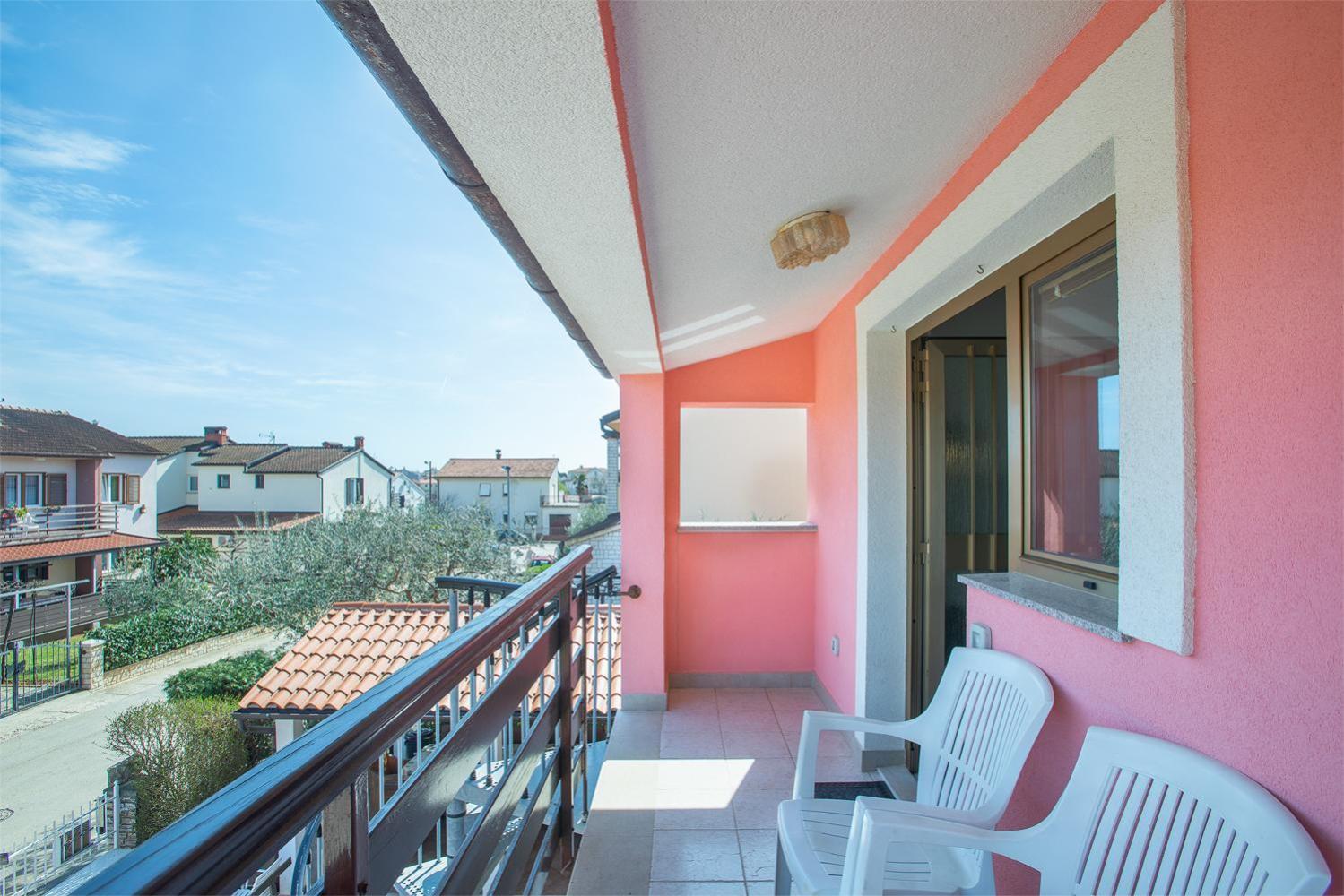 Apartamento Lukas Medulin Exterior foto