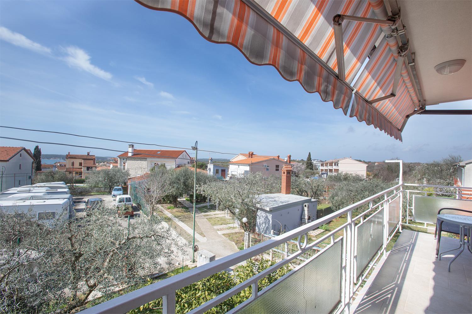 Apartamento Lukas Medulin Exterior foto